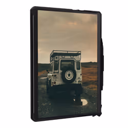 Urban Armor Gear 324014114040 tablet case 33 cm (13") Folio Black, Transparent - Additional view 6