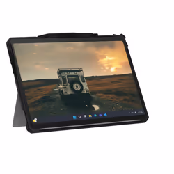 Urban Armor Gear 324014114040 tablet case 33 cm (13") Folio Black, Transparent - Additional view 8