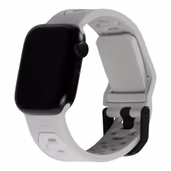 Urban Armor Gear Civilian Band Grey Silicone