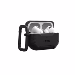 Urban Armor Gear 104123114040, Case, Thermoplastic polyurethane (TPU), Black