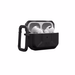 Urban Armor Gear Civilian, Case, Polycarbonate (PC), Thermoplastic polyurethane (TPU), 31.75 g, Black