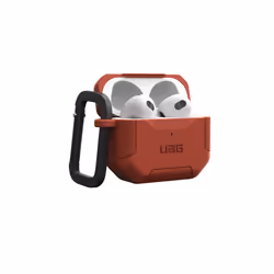 Urban Armor Gear 104127119191, Case, Thermoplastic polyurethane (TPU), Rust colour