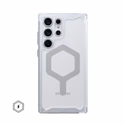 Urban Armor Gear 214159114343, Cover, Samsung, Galaxy S23 Ultra, 17.3 cm (6.8"), Transparent