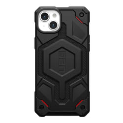 Urban Armor Gear 114220113940 mobile phone case 17 cm (6.7") Cover Black