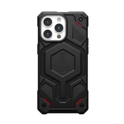 Urban Armor Gear 114222113940 mobile phone case 17 cm (6.7") Cover Black