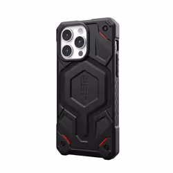 Urban Armor Gear 114222113940 mobile phone case 17 cm (6.7") Cover Black