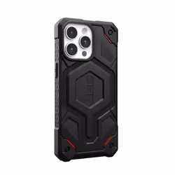 Urban Armor Gear 114222113940 mobile phone case 17 cm (6.7") Cover Black