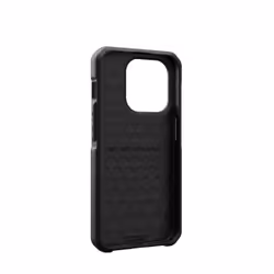 Urban Armor Gear Metropolis LT Magsafe mobile phone case 15.5 cm (6.1") Cover Black, Olive