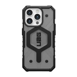 Urban Armor Gear 114281113131 mobile phone case 15.5 cm (6.1") Cover Black, Transparent
