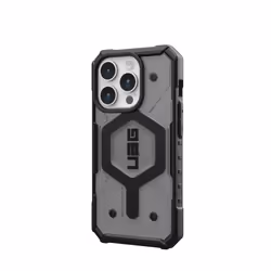 Urban Armor Gear 114281113131 mobile phone case 15.5 cm (6.1") Cover Black, Transparent
