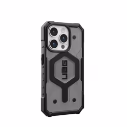 Urban Armor Gear 114281113131 mobile phone case 15.5 cm (6.1") Cover Black, Transparent