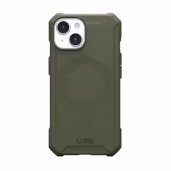 Urban Armor Gear 114288117272, Cover, Apple, iPhone 15, 15.5 cm (6.1"), Green