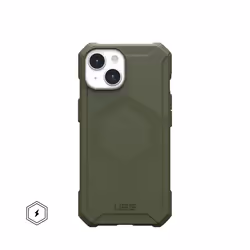 Urban Armor Gear 114288117272 mobile phone case 15.5 cm (6.1") Cover Green