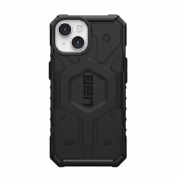 Urban Armor Gear 114291114040, Cover, Apple, iPhone 15, 15.5 cm (6.1"), Black