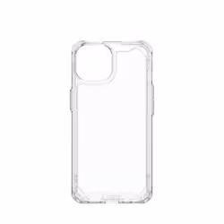 Urban Armor Gear Plyo, Cover, Apple, iPhone 15, 15.5 cm (6.1"), Transparent