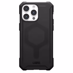 Urban Armor Gear 114296114040, Cover, Apple, iPhone 15 Pro, 15.5 cm (6.1"), Black