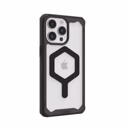 Urban Armor Gear 114305114381 mobile phone case 17 cm (6.7") Cover Black, Translucent - Additional view 3