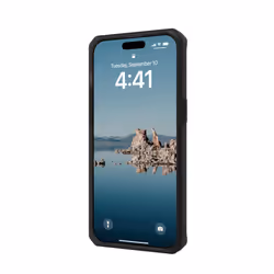 Urban Armor Gear 114305114381 mobile phone case 17 cm (6.7") Cover Black, Translucent - Additional view 5