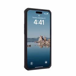 Urban Armor Gear 114305114381 mobile phone case 17 cm (6.7") Cover Black, Translucent - Additional view 6