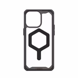 Urban Armor Gear 114305114381 mobile phone case 17 cm (6.7") Cover Black, Translucent - Additional view 8