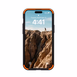 Urban Armor Gear 114306117272 mobile phone case 15.5 cm (6.1") Cover Green