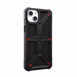 Urban Armor Gear 114309113940 mobile phone case 17 cm (6.7") Cover Black