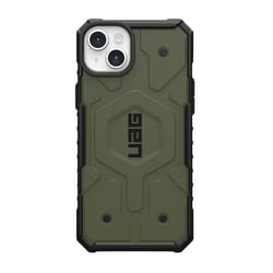 Urban Armor Gear 114311117272 mobile phone case 17 cm (6.7") Cover Green