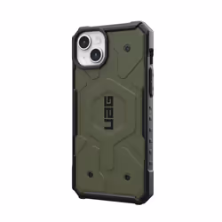 Urban Armor Gear 114311117272 mobile phone case 17 cm (6.7") Cover Green