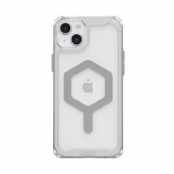 Urban Armor Gear 114314114333, Cover, Apple, iPhone 15 Plus, 17 cm (6.7"), Transparent