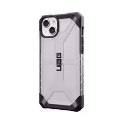 Urban Armor Gear 114355114343 mobile phone case 17 cm (6.7") Cover Black, Translucent
