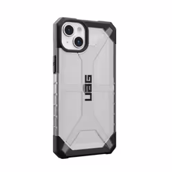 Urban Armor Gear 114355114343 mobile phone case 17 cm (6.7") Cover Black, Translucent