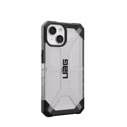 Urban Armor Gear 114356114343 mobile phone case 15.5 cm (6.1") Cover Black, Translucent