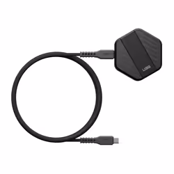 Urban Armor Gear 9B4410114042, Indoor, USB, Wireless charging, 1.22 m, Black