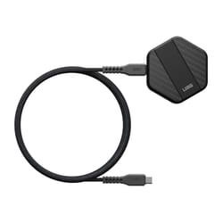 Urban Armor Gear 9B4410114042 mobile device charger Universal Black USB Wireless charging Indoor