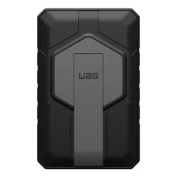Urban Armor Gear 9B4411114030 power bank 10000 mAh Wireless charging Black, Grey