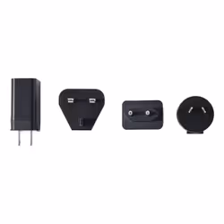 Urban Armor Gear SRGE 3-in-1 Headphones, Smartphone, Smartwatch Black, Grey AC Wireless charging Indoor - Additional view 4