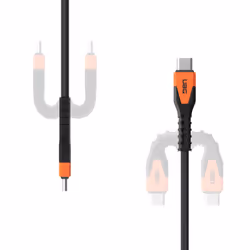 Urban Armor Gear Kevlar Core USB-C to USB-C Power Cable - Additional view 8