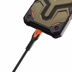 Urban Armor Gear Kevlar Core USB-C to Lightning Power Cable