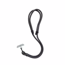 Urban Armor Gear 964371113240, Hanger, Black, Graphite, Polyester, Universal, 1 cm, 160 mm
