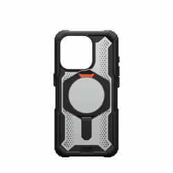Urban Armor Gear Plasma XTE mobile phone case 15.5 cm (6.1") Cover Black, Orange