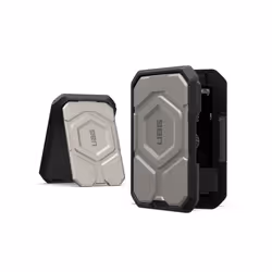 Urban Armor Gear 964442114040, Wallet, Black, Titanium, 1 pc(s)