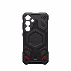 Urban Armor Gear Monarch PRO, Cover, Samsung, Galaxy S24, 15.8 cm (6.2"), Black