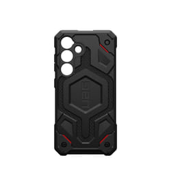 Urban Armor Gear Monarch PRO mobile phone case 15.8 cm (6.2") Cover Black