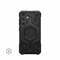 Urban Armor Gear Monarch PRO, Cover, Samsung, Galaxy S24, 15.8 cm (6.2"), Carbon