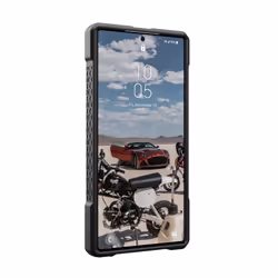 Urban Armor Gear Monarch PRO mobile phone case 17.3 cm (6.8") Cover Black, Red
