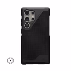 Urban Armor Gear Metropolis LT, Cover, Samsung, Galaxy S24 Ultra, 17.3 cm (6.8"), Black