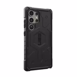 Urban Armor Gear Pathfinder Pro, Cover, Samsung, Galaxy S24 Ultra, 17.3 cm (6.8"), Black