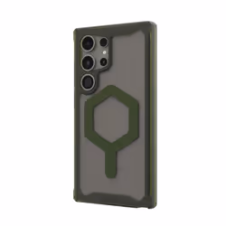 Urban Armor Gear Plyo PRO Case mobile phone case 17.3 cm (6.8") Cover Olive, Transparent