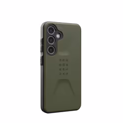 Urban Armor Gear Civilian, Cover, Samsung, Galaxy S24, 15.8 cm (6.2"), Olive