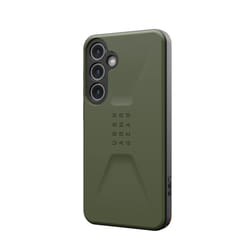 Urban Armor Gear Civilian mobile phone case 17 cm (6.7") Cover Olive
